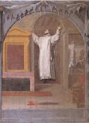 CARDUCHO, Vicente Ecstasy of Father Birelli (mk05) Sweden oil painting artist